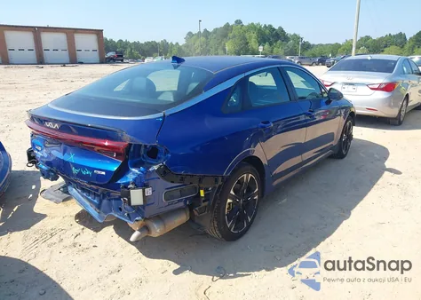 2024 Kia K5 Gt-Line z USA, uszkodzony, nr VIN 5XXG64J20RG256641